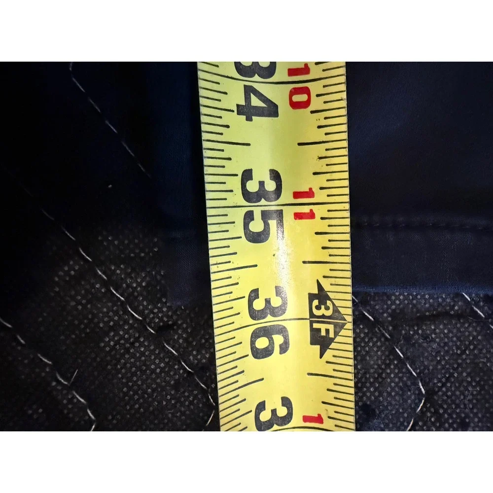 Banana Republic Traveler Pants Mens 31x30 Black Slim Fit Chinos Stretch
